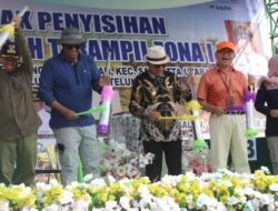 Tumbuhkan Spirit dan Semangat Poktan, Pemkab Kutim Mulai Lagi Lomba Asah Terampil