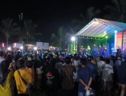 Bupati Kutim Tutup Bazar UMKM Muara Bengkal, Minta Produk Lokal Masuk E-Katalog