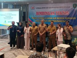 Pemkab Kutim Target Layanan Air Minum Aman hingga 2030