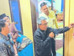 Layanan Listrik 24 Jam Bertambah, Kini Desa Kolek Terang Benderang