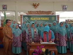 BKMM-DMI Kutim Dilantik, Ardiansyah: Banyak Program, Action