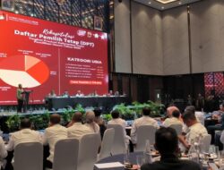 Jelang Pesta Politik 2024, Ardiansyah Atensi Keselamatan Petugas Pemilu