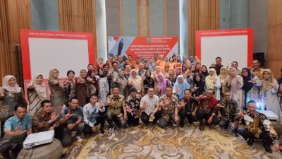 Ketua DPPM Paparkan Peran Pemkab Kutim Tanggulangi TBC