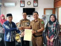 Dinkes-Kemenag Kutim Taken MoU Untuk Pencegahan dan Penurunan Stunting
