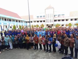 Staf Ahli Bupati Kutim Buka SKP Competition 2023: Sportiv dan Jujur