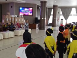 Buka Lomba Poco-poco GWR, Bupati: Junjung Tinggi Sportivitas