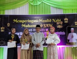 Kunker Ke Muara Ancalong, Ardiansyah Diminta Warga Sampaikan Tausiah