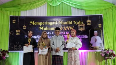 Kunker Ke Muara Ancalong, Ardiansyah Diminta Warga Sampaikan Tausiah