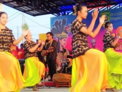 Pagelaran Tari Nusantara, Bukti Pemkab Kutim Lestarikan Budaya