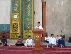 Pemkab Kutim Gelar Maulid Nabi di Masjid Agung, Ardiansyah: Dapat Berkah Allah