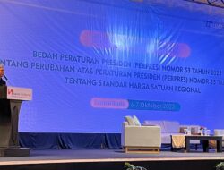 Bimtek Standar HSR, Pemkab Kutim Arahkan PD Efektif dan Efisian Soal Perencanaan-Penganggaran