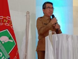 Tenis Meja Bupati Cup, Cara Pemkab Kutim Tingkatkan Pamor Turnamen Cabor