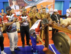 Turnamen Bulu Tangkis Bupati Cup 2023, Bukti Kutim Dukung Penuh Olahraga