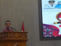 Harganas ke-30 di Kutim, Ardianysah Sebut Kolaborasi Sebagai Kunci Indonesia Emas 2045