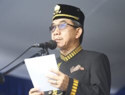 HUT 24 Kutim, Pemkab Janji Tuntaskan Pembangunan Hingga Pelosok Desa