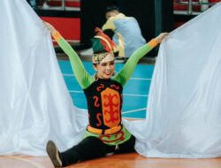 Perwosi Kutim Raih Predikat Penyaji Koreo & Kostum Terbaik Pada Lomba Senam Kreasi PIN 2023