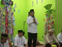 Ardiansyah Titip Pesan Saat Maulid di Teluk Pandan: Rajin Cari Ilmu Agama