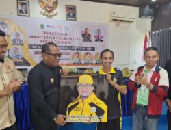 Wabup Kutim Buka Pelatihan S3 dan T3: Inventarisir Nama Ketua Cabor Tak Aktif