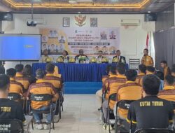 PSTI Kutim Tatar Wasit dan Pelatih Sepak Takraw, Hadirkan Instruktur Potensial