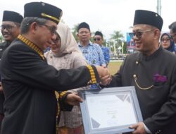 Dinas Perkim Kutim Keluar Sebagai Juara 1 Pengelolaan Arsip PD