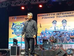 SIFT Diikuti 869 Peserta, Ardiansyah Ambil Kesempatan Perkenalkan Kutim ke Mancanegara