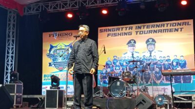 SIFT Diikuti 869 Peserta, Ardiansyah Ambil Kesempatan Perkenalkan Kutim ke Mancanegara