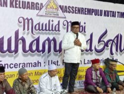 Kasmidi Sebut HIKMA Berkontribusi Dalam Menjaga Keutuhan Kutim