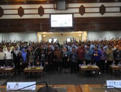 Pemkab Kutim Siapkan Naker Kompeten Lewat PPBK 2023