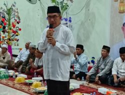Ardiansyah Isi Tausiah Maulid Nabi di Sangatta Utara: Ingat Nabi Setiap Saat