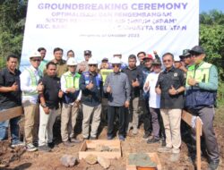 Pemkab Kutim Benahi IPA di Sangatta Selatan, Upaya Penyediaan Air Bersih Untuk Warga