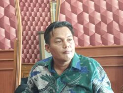 Kala Siang Geah Bicara Soal Ketahanan Pangan di Kutim