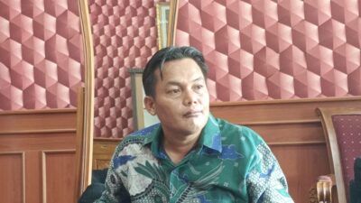 Kala Siang Geah Bicara Soal Ketahanan Pangan di Kutim