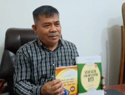 Kontribusi Untuk Kemajuan Agama, Basti Distribusi Buku Religi ke Majelis Ta’lim di Kutim