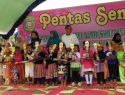 TK Teratai Desa Ponoragan, Sekolah Sehat yang Penuh Prestasi