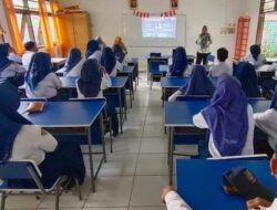 Belajar Bahasa Kutai, Siswa SMPN 2 Tenggarong Lebih Cinta Budaya Daerah