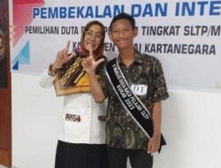 Siswa-Siswi Hebat SMP Negeri 2 Tenggarong, 3 Bulan sudah Meraih Banyak Prestasi