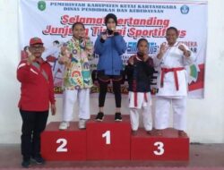 3 Tahun Berdiri, SMP Negeri 9 Tenggarong Sudah Banyak Prestasi