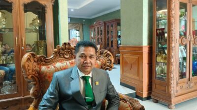 Ketua DPRD Kutim Mewanti-wanti Pemkab Pergunakan P-APBD 2023 Secara Profesional