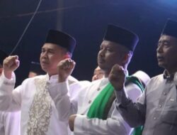 Joni Apresiasi ‘Santri Kutim Berselawat’: Sangat Positif