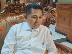 Joni Prihatin, Kondisi Jalan Sangatta-Rantau Pulung Rusak Parah: Kinerja KPC Lambat Sekali