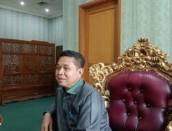 Joni Soroti Kendala Pembangunan Jalan Pelabuhan Kenyamukan: Untung Ada Swasta Yang Bantu