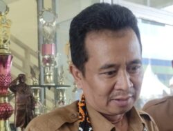 Pesta Karya IX SMPN 1 Sangatta Utara, Mulyono Minta Orang Tua Peserta Didik Support Penuh