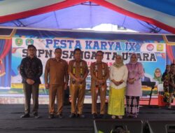 Ardiansyah Apresiasi Pesta Karya SMPN 1 Sangatta Utara: Inilah Kurikulum Merdeka Belajar