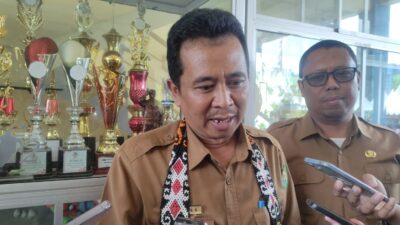 Over Peminat, Disdikbud Kutim Sebut Bakal Bangun 6 RKB di SMPN 1 Sangatta Utara
