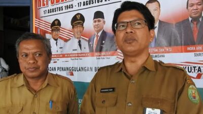 Dampak El-Nino, Pemkab Kutim Terbitkan SE Status Siaga Bencana Karhutla