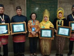 5 Sekolah di Kutim Raih Penghargaan Adiwiyata Nasional dari KLHK