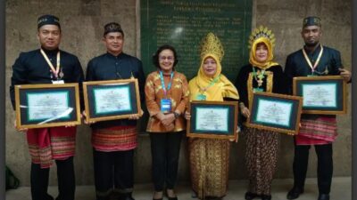 5 Sekolah di Kutim Raih Penghargaan Adiwiyata Nasional dari KLHK