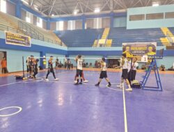Berikut 4 Club Yang Lolos Semi Final Turnamen Sepak Takraw Antar Club Se Kutai Timur 2023, Garapan PSTI Kutim