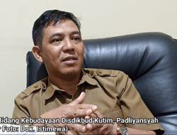 Pemkab Kutim Bakal Luncurkan Program Podcast, Inisiatif Sajikan Kekayaan Budaya Lokal