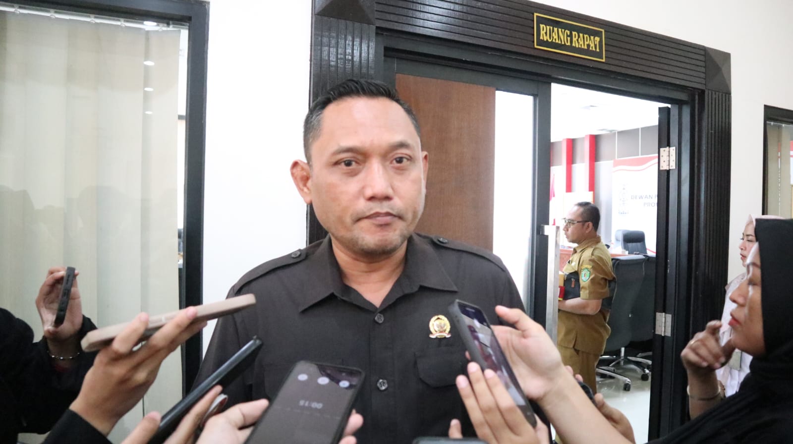 Seno Aji, Wakil Ketua DPRD Kaltim